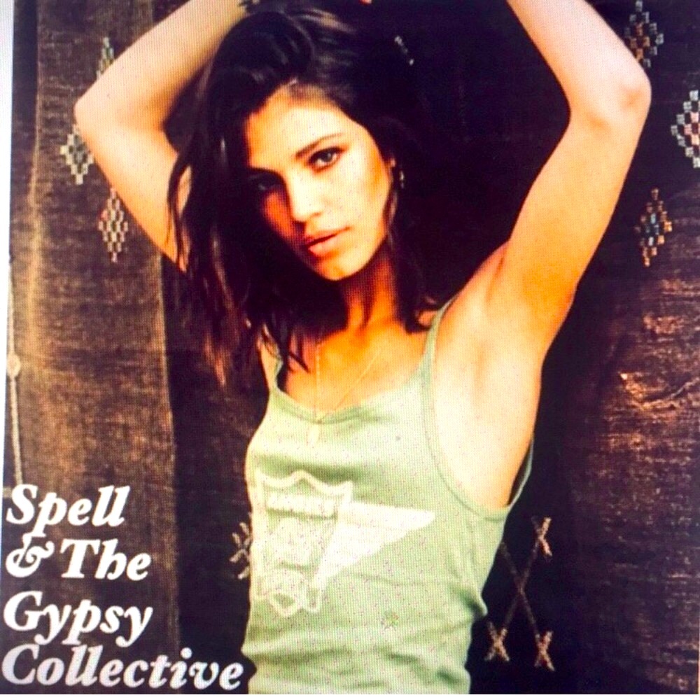 Spell and the Gypsy Collective Angel Spell Tank